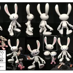 Boss Fight Studio - The Store Sam & Max Series - Wave 1 - Max - WHOLESALER WHOLESALERS