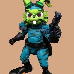 Boss Fight Studio - The Store Bucky O'Hare - Stealth Mission Bucky O'Hare
