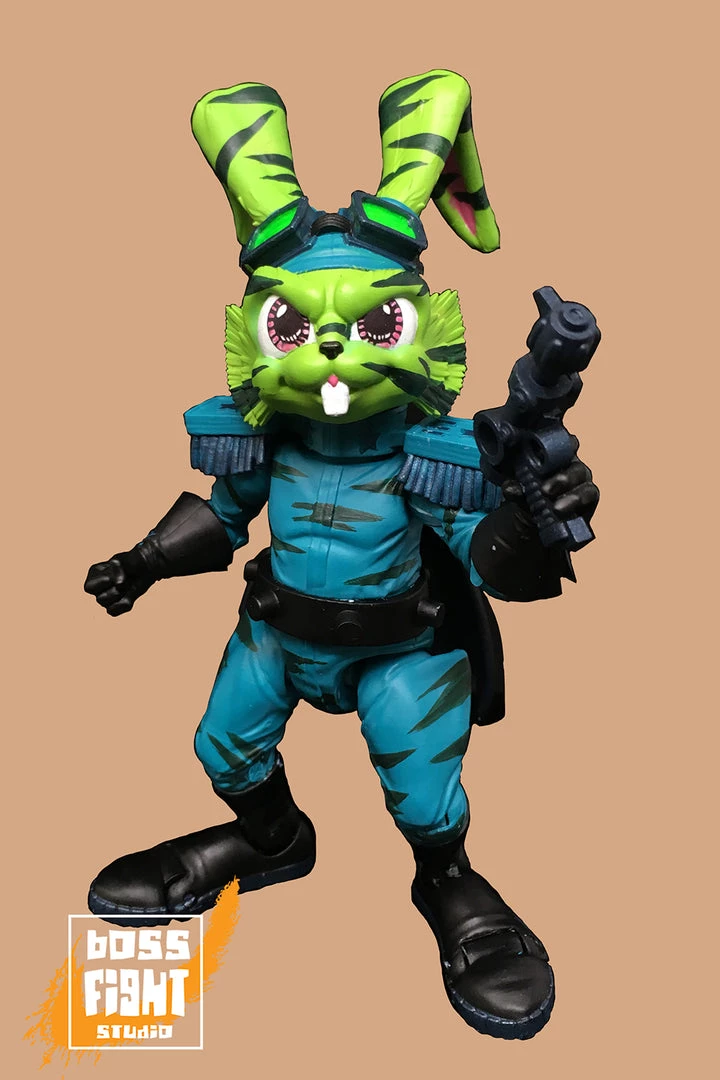 Boss Fight Studio - The Store WHOLESALERS Bucky O'Hare - Stealth Mission Bucky O'Hare -WHOLESALER