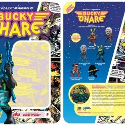 Boss Fight Studio - The Store Bucky O'Hare - Stealth Mission Bucky O'Hare