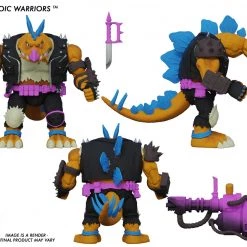 Boss Fight Studio - The Store Saurozoic Warriors: Marr Ossis -WHOLESALE WHOLESALERS