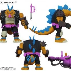 Boss Fight Studio - The Store Saurozoic Warriors: Marr Ossis