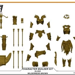Boss Fight Studio - The Store CHARACTER BUILDER KITS - WHOLESALE