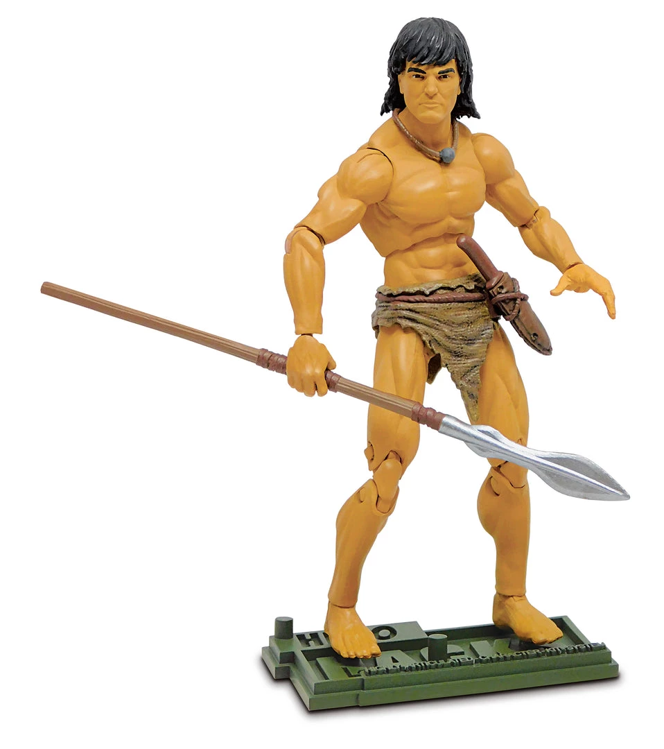 Boss Fight Studio - The Store WHOLESALERS Hero H.A.C.K.S. Tarzan - Wv1 -Wholesale