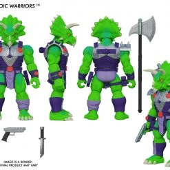 Boss Fight Studio - The Store Saurozoic Warriors: Triax Skiver