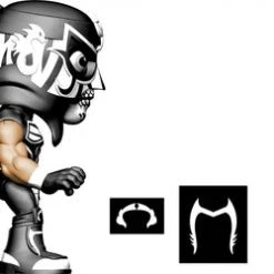 Boss Fight Studio - The Store Luchacitos PDQ Legends Of Lucha Libre