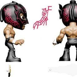 Boss Fight Studio - The Store Luchacitos PDQ Legends Of Lucha Libre