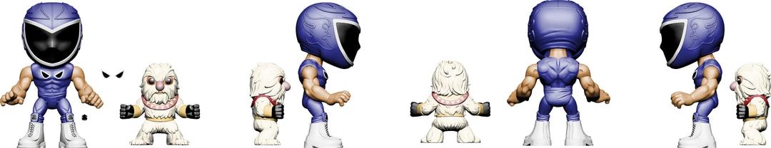 Boss Fight Studio - The Store Luchacitos PDQ Legends Of Lucha Libre