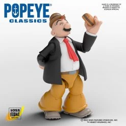 Boss Fight Studio - The Store Popeye Classics - J. Wellington Wimpy -WHOLESALER