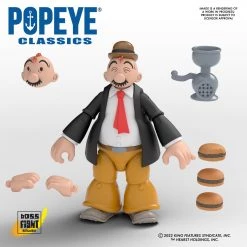 Boss Fight Studio - The Store Popeye Classics - J. Wellington Wimpy -WHOLESALER