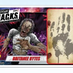 Boss Fight Studio - The Store Vitruvian H.A.C.K.S. - Series Z - BRITTANEE BYTES