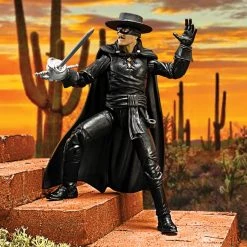 Boss Fight Studio - The Store Hero H.A.C.K.S. Zorro - Wave 1 -WHOLESALE
