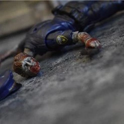 Boss Fight Studio - The Store Vitruvian H.A.C.K.S. - Series Z - Officer Zed - WHOLESALE WHOLESALERS