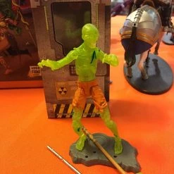 Boss Fight Studio - The Store Vitruvian HACKS Vitruvian H.A.C.K.S. - Irradiated Zombie - Series Z