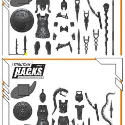 Boss Fight Studio - The Store CHARACTER BUILDER KITS - WHOLESALE
