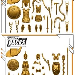 Boss Fight Studio - The Store CHARACTER BUILDER KITS - WHOLESALE