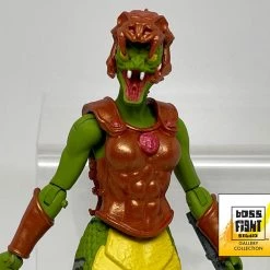Boss Fight Studio - The Store Vitruvian H.A.C.K.S. Greek Series Green Mamba Gorgon Paint Master