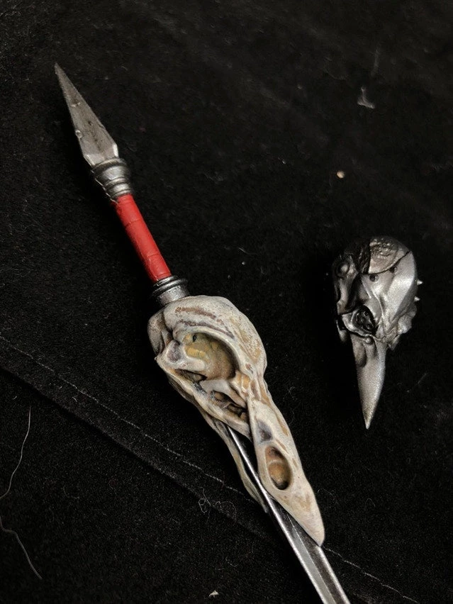 Boss Fight Studio - The Store MIGHTY STEEDS - KNIGHT OF ASPERITY MINI GEAR KIT