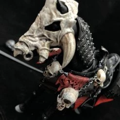 Boss Fight Studio - The Store MIGHTY STEEDS - KNIGHT OF ASPERITY HEAVY TACK KIT - WHOLESALE