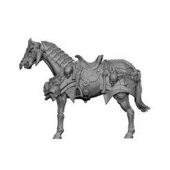Boss Fight Studio - The Store MIGHTY STEEDS - KNIGHT OF ASPERITY HEAVY TACK KIT - WHOLESALE
