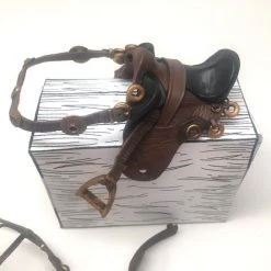 Boss Fight Studio - The Store MIGHTY STEEDS - AUSTRALIAN TACK KIT