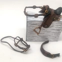 Boss Fight Studio - The Store MIGHTY STEEDS - AUSTRALIAN TACK KIT - WHOLESALE Blanks & Accessories