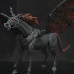 Boss Fight Studio - The Store WHOLESALERS MIGHTY STEEDS - DARK PEGASUS AND UNICORN CREATURE KIT - WHOLESALE