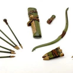 Boss Fight Studio - The Store MIGHTY STEEDS - ELVEN MINI GEAR KIT