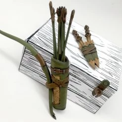 Boss Fight Studio - The Store MIGHTY STEEDS - ELVEN MINI GEAR KIT