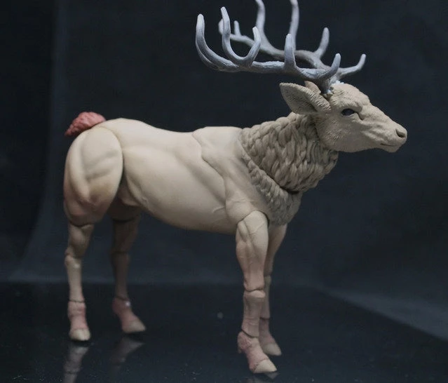 Boss Fight Studio - The Store MIGHTY STEEDS - KAWIKI - ELK