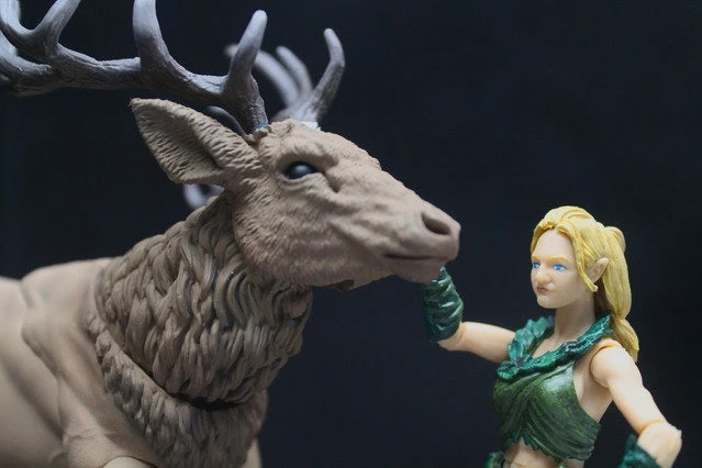 Boss Fight Studio - The Store MIGHTY STEEDS - KAWIKI - ELK
