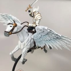 Boss Fight Studio - The Store MIGHTY STEEDS - BRIGHT PEGASUS AND UNICORN CREATURE KIT
