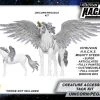 Boss Fight Studio - The Store MIGHTY STEEDS - BRIGHT PEGASUS AND UNICORN CREATURE KIT