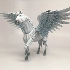 Boss Fight Studio - The Store MIGHTY STEEDS - BRIGHT PEGASUS AND UNICORN CREATURE KIT