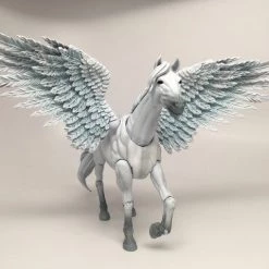 Boss Fight Studio - The Store MIGHTY STEEDS - BRIGHT PEGASUS AND UNICORN CREATURE KIT