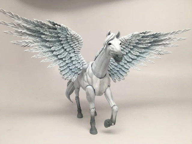 Boss Fight Studio - The Store MIGHTY STEEDS - BRIGHT PEGASUS AND UNICORN CREATURE KIT - WHOLESALE WHOLESALERS