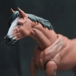 Boss Fight Studio - The Store WHOLESALERS MIGHTY STEEDS - BASIC HORSES - WHOLESALE