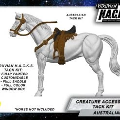 Boss Fight Studio - The Store MIGHTY STEEDS - AUSTRALIAN TACK KIT
