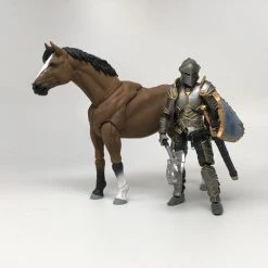 Boss Fight Studio - The Store MIGHTY STEEDS - BASIC HORSES