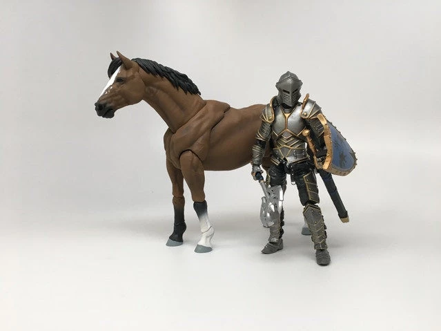 Boss Fight Studio - The Store WHOLESALERS MIGHTY STEEDS - BASIC HORSES - WHOLESALE