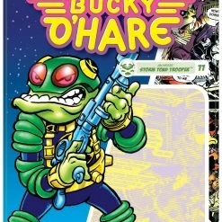 Boss Fight Studio - The Store Bucky O'Hare - Aniverse Storm Toad Trooper -WHOLESALER