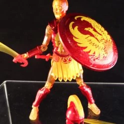 Boss Fight Studio - The Store Vitruvian H.A.C.K.S. Eos Warrior Vitruvian HACKS