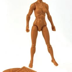 Boss Fight Studio - The Store Blanks & Accessories Pre-Order Light Fawn Female Blank