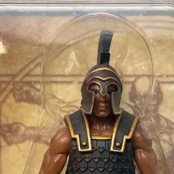 Boss Fight Studio - The Store Boss Fight Gallery Vitruvian H.A.C.K.S. Myrmidon Warrior Pre-Production Sample