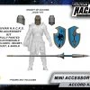 Boss Fight Studio - The Store MIGHTY STEEDS - KNIGHT OF ACCORD MINI GEAR KIT