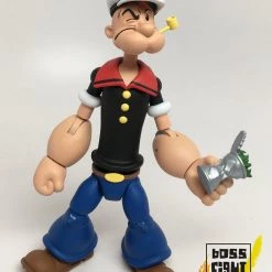 Boss Fight Studio - The Store Popeye Classics - Popeye The Sailor Man