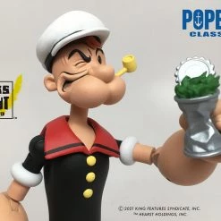 Boss Fight Studio - The Store Popeye Classics - Popeye The Sailor Man