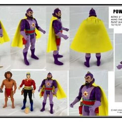 Boss Fight Studio - The Store WHOLESALERS Power Stars: Ming The Merciless - Wholesale