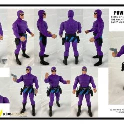 Boss Fight Studio - The Store Power Stars: The Phantom - Wholesale