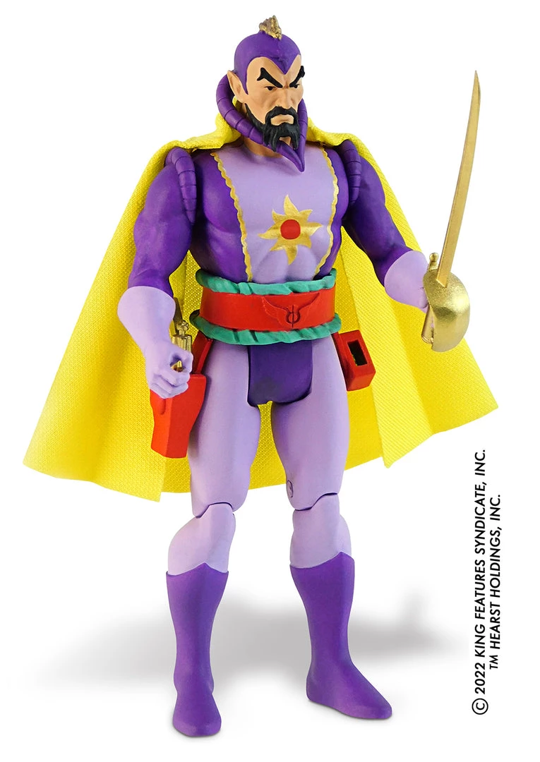 Boss Fight Studio - The Store Power Stars: Ming The Merciless
